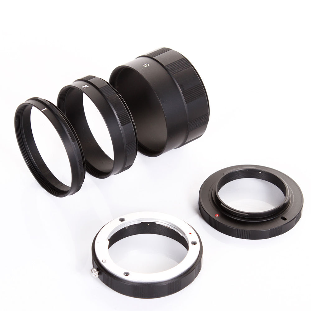 FOTGA Macro Extension Tube Rin - Macro Extension Tube review and price