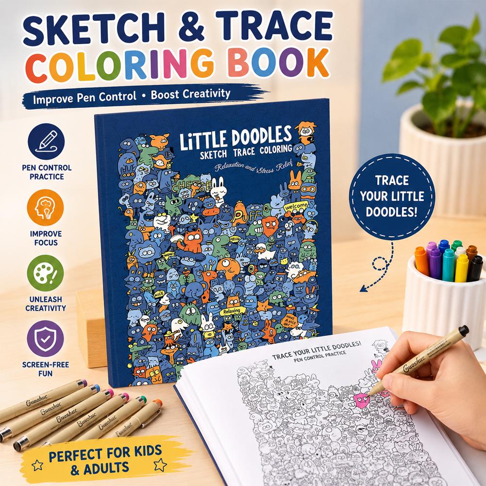 Creative Doodle Art Coloring B - Photography Of Book review and price