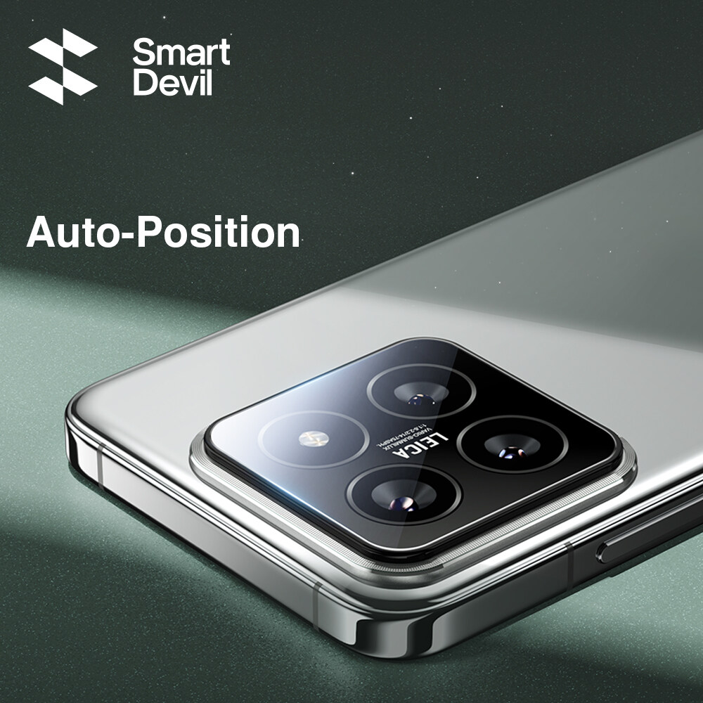 SmartDevil Anti-reflection Cam - Photography Xiaomi 15 review and price