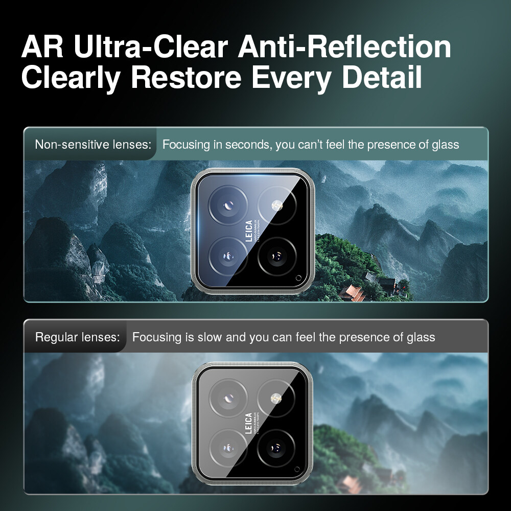 SmartDevil Anti-reflection Cam - Photography Xiaomi 15 review and price