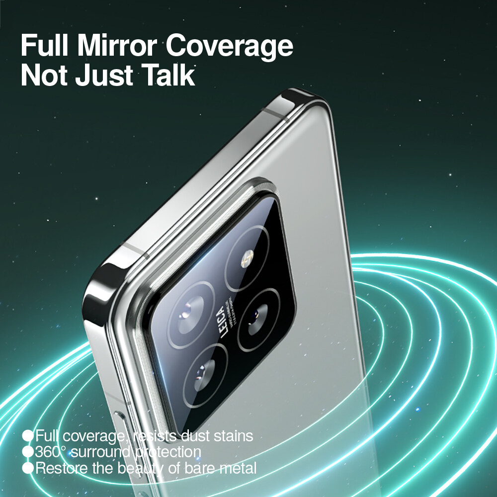 SmartDevil Anti-reflection Cam - Photography Xiaomi 15 review and price