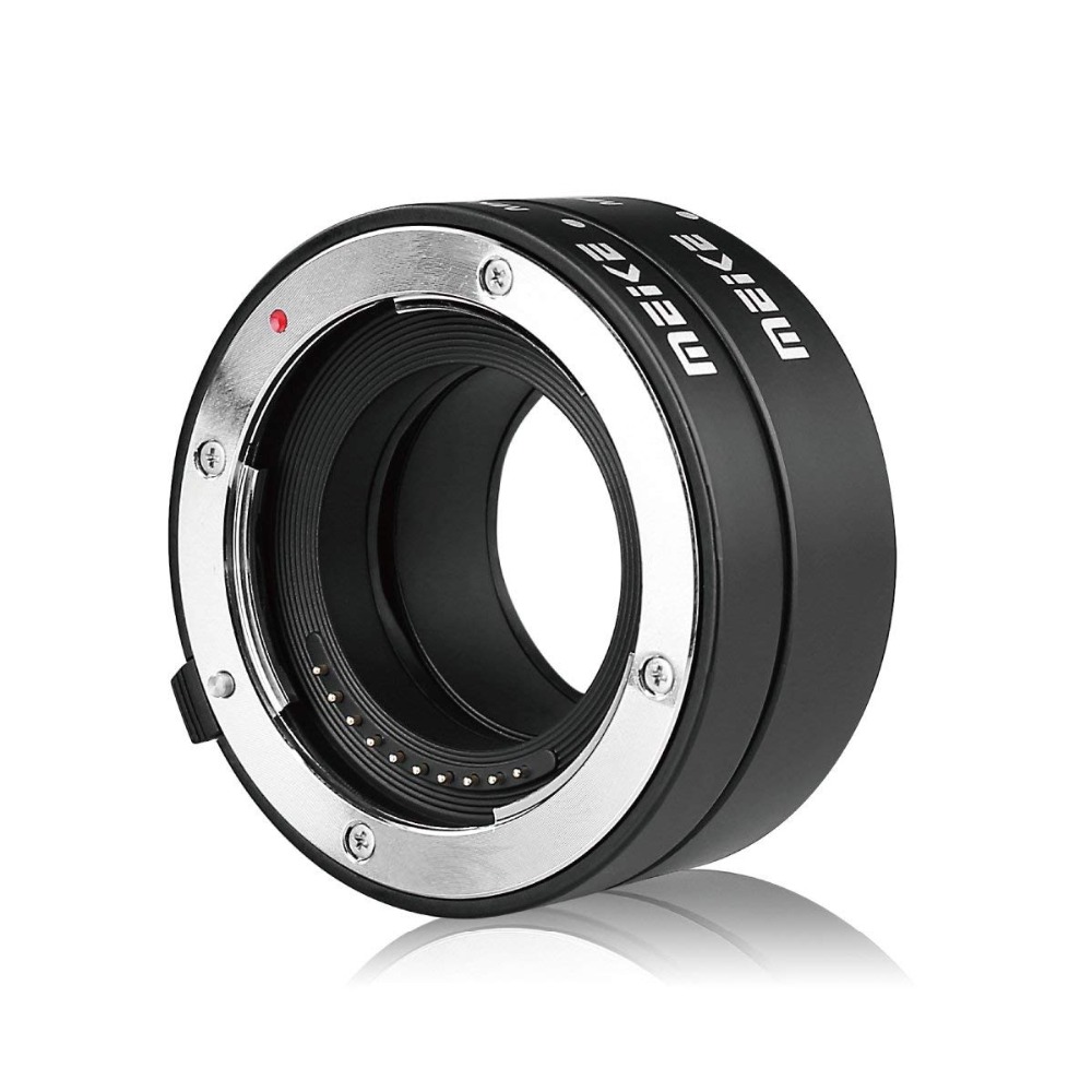 Meike MK-F-AF3 Metal Auto Focu - Macro Extension Tube review and price