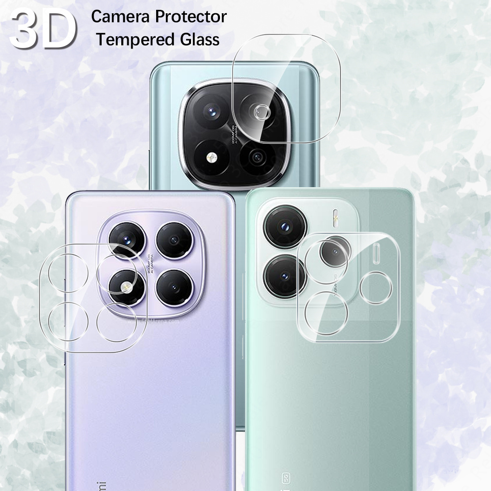 2Pcs 3D Camera Glass Protector - Photography Xiaomi 15 review and price