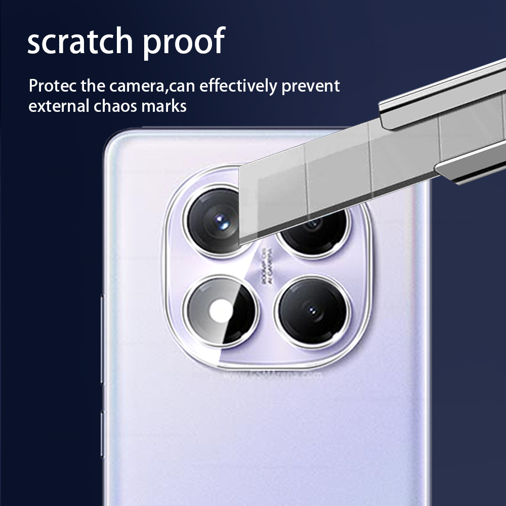 2Pcs 3D Camera Glass Protector - Photography Xiaomi 15 review and price