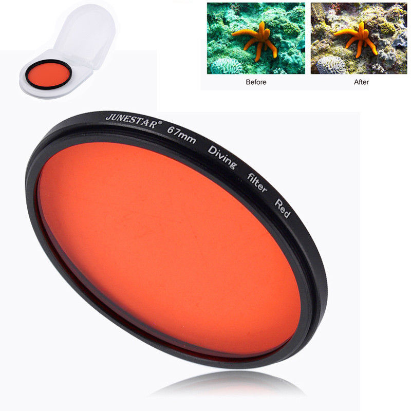 67mm Full Color Red Purple yel - Photography Yellow Filter review and price