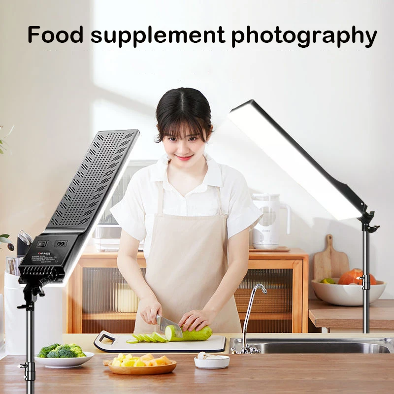 Rectangular LED Photo Studio L - Video Led Light Panel review and price
