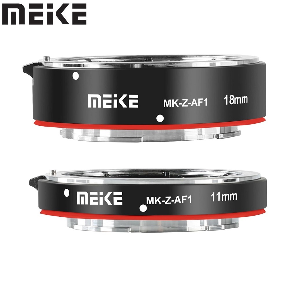 Meike MK-Z-AF1 Metal Auto Focu - Macro Extension Tube review and price