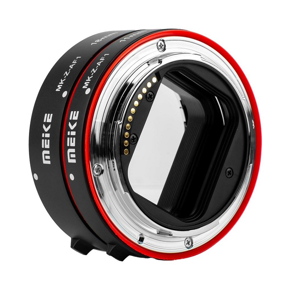Meike MK-Z-AF1 Metal Auto Focu - Macro Extension Tube review and price
